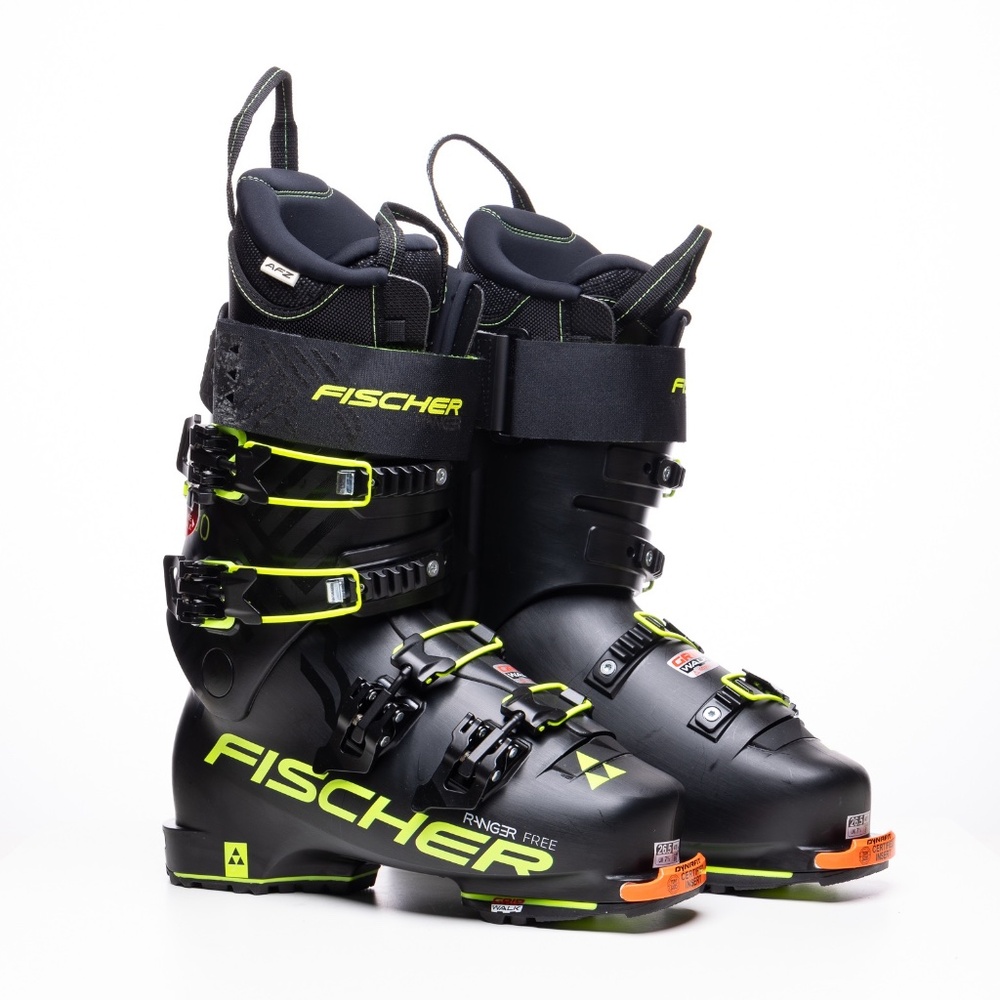 Fischer Ranger Free 130 Ski Boots - NEW